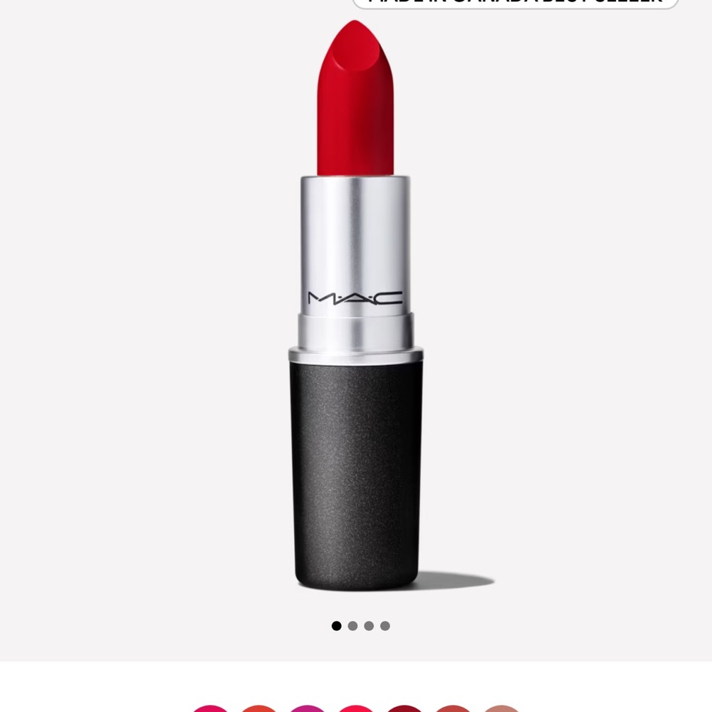 MAC Cosmetics Ruby Woo Lipstick
